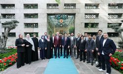 TBMM Başkanı Kurtulmuş, genç sivil toplum kuruluşu temsilcileriyle buluştu