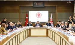 TBMM Dışişleri Komisyonu... CHP'li Karasu: Karaseki, Ulusal Bozkır Koruma Strateji ve Eylem Planı'nda koruma altına alınmış ve içerisinde sit alanları var