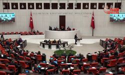 TBMM Genel Kurulu... CHP'nin enflasyona ilişkin verdiği Meclis Araştırması AK Parti ve MHP'nin oylarıyla reddedildi