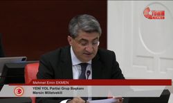TBMM Genel Kurulu... İYİ Partili Poyraz'dan ODTÜ'deki olaylara tepki