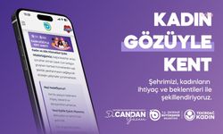 Tekirdağ Büyükşehir Belediyesi'nden 'Kadın Gözüyle Kent Anketi'