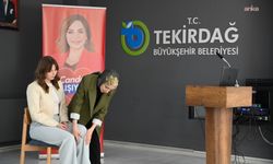 Tekirdağ'da engelli bireylere ve ailelerine yönelik farkındalık semineri