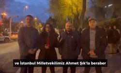 TİP: Gözaltına alınan 43 parti üye ve yöneticimizin bulunduğu 576 yurttaşımızın durumunu Vatan Emniyet Müdürlüğü'nde takip ediyoruz