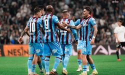 Trabzonspor, Beşiktaş'ı 2-1 mağlup etti