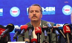 TÜİK, nisan ayı enflasyonunu açıkladı... Memur Sen Genel Başkanı Yalçın: 'Kamu görevlisine seyyanen zam verilsin'