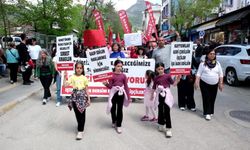 Tunceli'de 1 Mayıs Emek ve Dayanışma Günü kutlaması: Karşılaştığımız tüm ayrımcılık ve eşitsizliklere karşı mücadeleyi birlikte büyüteceğiz