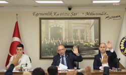 Turgutlu Belediye Meclisi'nde 13 madde karara bağlandı
