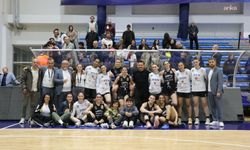 Turgutlu Belediyesi Kadın Basketbol Takımı, gözünü final serisine çevirdi