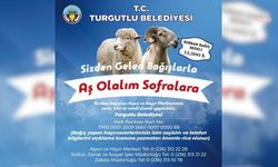 Turgutlu'da kurban bağışları, bu yıl da ihtiyaç sahiplerine ulaştırılacak