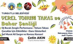 Turgutlu'da yerel tohumlar geleceğe taşınacak