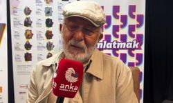 Türk sinamasının usta oyuncularından Ali Sürmeli: 'Sevginin temel taşı sanattan geçer'