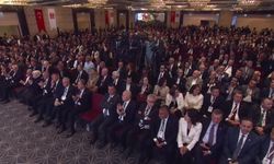 Türkiye Belediyeler Birliği'nde seçim... Fırat Görgel: 'Kendi şehrimizde ortaya koyduğumuz uyum ve dayanışma modelini TBB çatısı altında ileriye taşımak istiyoruz'