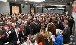 Türkiye Belediyeler Birliği'nde seçim... Meclis Birinci Başkanvekili Bülent Nuri Çavuşoğlu, İkinci Başkanvekili Ahmet Önal oldu