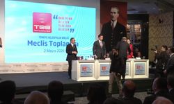 Türkiye Belediyeler Birliği'nde seçim... Nuri Aslan: 'Milletin oylarıyla seçilen buradaki meclis üyeleri kendi tercihlerini yapmışlar ve adaletli bir seçim olmuştur'