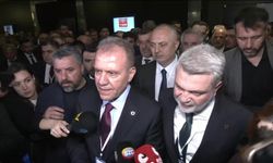 Türkiye Belediyeler Birliği'nde seçim... Vahap Seçer: Farklı siyasi partilere mensup olsak da aynı amaç uğruna hizmet eden belediye başkanlarıyız
