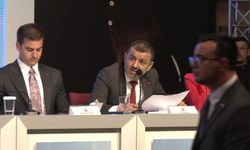 Türkiye Belediyeler Birliği'nde seçim... Vahap Seçer: 'Her şey şehirlerimiz için, her şey güzel Türkiye'miz için'