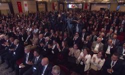 Türkiye Belediyeler Birliği'nde seçim...Vahap Seçer: Yaptıklarımız yeterli değil, daha iyisini yaparız