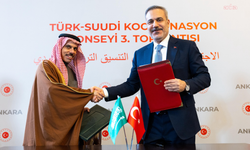 Türkiye ile Suudi Arabistan arasında vize muafiyeti anlaşması imzalandı