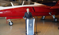 TUSAŞ, HÜRJET için GE Aerospace ile motor tedarik anlaşması imzaladı
