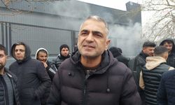 Tutuklu BİRTEK-SEN Genel Başkanı Türkmen'den koğuşunda bulunan Mehmet Çıtlak'ın sağlık durumuyla ilgili açıklama: 40 günde 20 kilo verdi