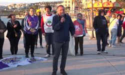 Tutuklu Kuşadası Belediye Başkanı Günel: 'Hukuk Devleti ilkesinin yok sayıldığı bir ülkede, adalet için mücadele edenler Silivri zindanlarına hapsedilir'