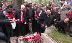 'Üç Fidan' anılıyor... Özgür Özel: 'Kendinden sonraki tüm kuşaklara ilham veren üç önderin hatırası önünde saygıyla eğiliyoruz'
