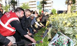 Üç Fidan Çiğli'de anıldı