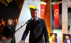 Üç Fidan, idamlarının 54. yılında Buca'da anıldı