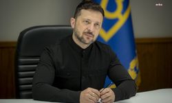Ukrayna Devlet Başkanı Zelenski: Rusya gece boyunca Ukrayna'ya 210 drone ile saldırdı