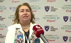 Ulusal Hemşirelik Kongresi...THD Genel Başkanı Özbaş: 'Hemşireler için iyi çalışma ortamları, hastalar için de iyi bakım ortamları anlamına gelmektedir'