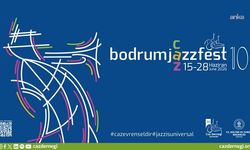 Uluslararası Bodrum Caz Festivali 15-28 Haziran arasında düzenlenecek