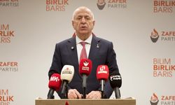 Ümit Özdağ'dan, MHP Lideri Bahçeli'ye 'Öcalan' tepkisi: 'PKK elebaşına adeta devleti ve toplumu onun kurucu önderliğinde tekrar şekillendirme görevi verilmek isteniyor'