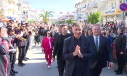 Urla'da 12. Enginar Festivali