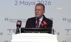 Vahap Seçer, Türkiye Belediyeler Birliği Başkanı seçildi