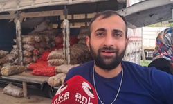 Vatandaştan hayat pahalılığına tepki: Ekmek 20 lira, asgari ücret 28 bin lira. Bu şartlarda nasıl geçim olacak?