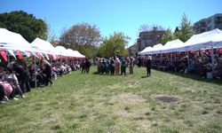 Yalova'da yöresel etkinliklerle Hıdırellez kutlaması