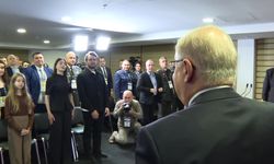 Yaşar Güler: 'YILDIRIMHAN füze sisteminin saha testlerine başlanacak'