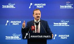 Yavuz Ağıralioğlu: '1 Mayıs, emeğin, adaletin ve insan onurunun hatırlandığı önemli bir gündür'