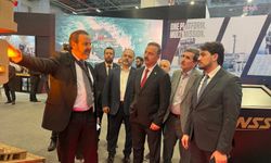 Yavuz Ağıralioğlu, SAHA 2026 Fuarı'nı ziyaret etti