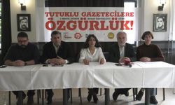 Yedi basın meslek örgütünden '3 Mayıs Dünya Basın Özgürlüğü Günü' açıklaması: 'Cezaevlerinde tutulan tüm gazeteciler derhal serbest bırakılsın'