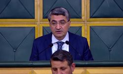Yeni Yol Grup Toplantısı: Mahmut Arıkan: 'Süreci statüyle, enflasyonu TÜİK'le, aileyi RTÜK'le, siyaseti yargıyla dizayn etmeye çalışırsanız, bu millete en büyük kötülüğü yaparsınız'