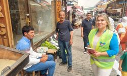 Yerli ve Milli Parti Tarım Politikalarından Sorumlu Genel Başkan Yardımcısı Polat: 'Herkesin insanca yaşayabildiği bir Türkiye mümkün'