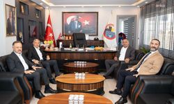 Yumurtalık'ta yatırım ve üretim gündemi