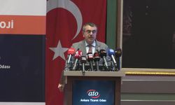 Yusuf Tekin: 'Niye eleştiriyle karşı karşıya kaldığımızı anlamadık, mesleki ve teknik eğitimde iş dünyasıyla iş birliğini devam ettireceğiz'