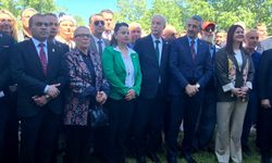 Zafer Partisi Heyeti Edirne Kakava Hıdırellez Şenlikleri’ne Katıldı