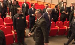 111. Dönem Kaymakamlık Kursu... Mustafa Çiftçi: Kapınız her zaman açık kalsın