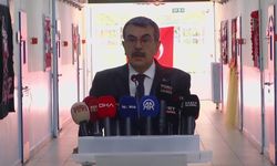 2025 - 2026 Eğitim ve Öğretim yılı sona erdi... Bakan Tekin : LGS sonuçları yapay zeka destekli tercih robotu ile ailelerimize yardımcı olacağız'