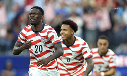 2026 FIFA Dünya Kupası... ABD, Paraguay'ı 4-1 yendi