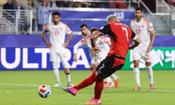 2026 FIFA Dünya Kupası... Avusturya, Ürdün'ü 3-1 yendi