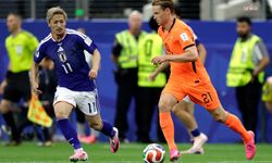 2026 FIFA Dünya Kupası... Hollanda ile Japonya puanları paylaştı